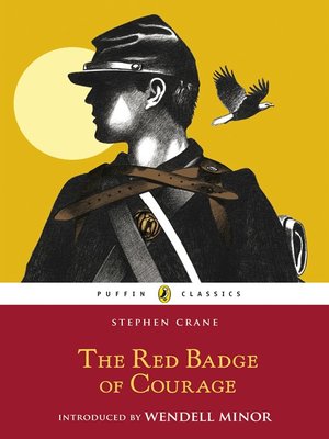 cover image of Red Badge of Courage